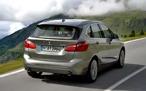 Cars wallpapers BMW 225i Active Tourer - 2014