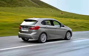 Cars wallpapers BMW 225i Active Tourer - 2014