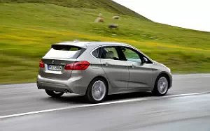 Cars wallpapers BMW 225i Active Tourer - 2014