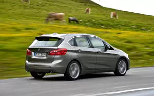 Cars wallpapers BMW 225i Active Tourer - 2014