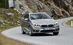 Cars wallpapers BMW 225i Active Tourer - 2014