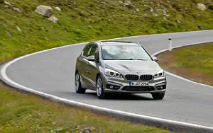 Cars wallpapers BMW 225i Active Tourer - 2014