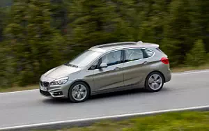 Cars wallpapers BMW 225i Active Tourer - 2014