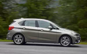 Cars wallpapers BMW 225i Active Tourer - 2014