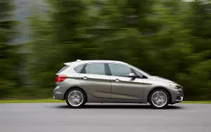 Cars wallpapers BMW 225i Active Tourer - 2014