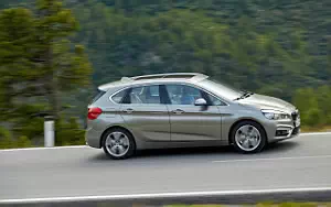 Cars wallpapers BMW 225i Active Tourer - 2014