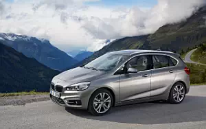 Cars wallpapers BMW 225i Active Tourer - 2014