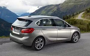 Cars wallpapers BMW 225i Active Tourer - 2014