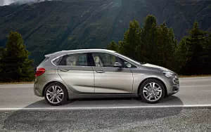 Cars wallpapers BMW 225i Active Tourer - 2014