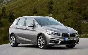 Cars wallpapers BMW 225i Active Tourer - 2014