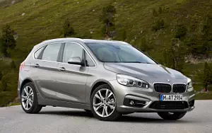Cars wallpapers BMW 225i Active Tourer - 2014