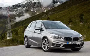 Cars wallpapers BMW 225i Active Tourer - 2014