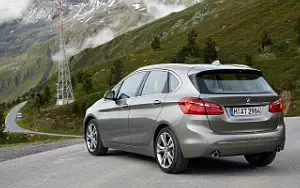 Cars wallpapers BMW 225i Active Tourer - 2014
