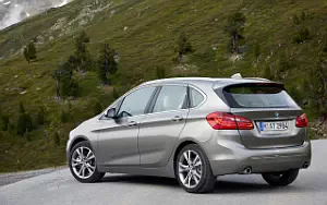 Cars wallpapers BMW 225i Active Tourer - 2014