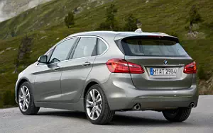 Cars wallpapers BMW 225i Active Tourer - 2014
