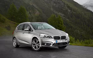 Cars wallpapers BMW 225i Active Tourer - 2014