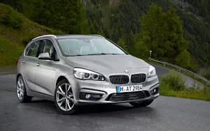 Cars wallpapers BMW 225i Active Tourer - 2014