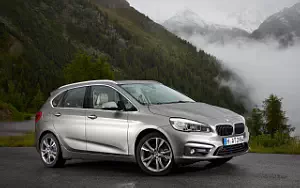 Cars wallpapers BMW 225i Active Tourer - 2014