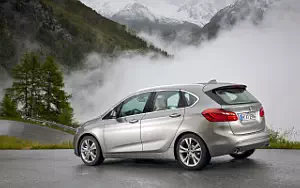 Cars wallpapers BMW 225i Active Tourer - 2014