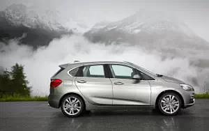 Cars wallpapers BMW 225i Active Tourer - 2014