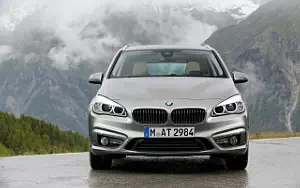 Cars wallpapers BMW 225i Active Tourer - 2014