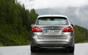 Cars wallpapers BMW 225i Active Tourer - 2014