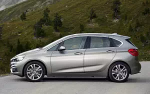 Cars wallpapers BMW 225i Active Tourer - 2014