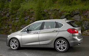 Cars wallpapers BMW 225i Active Tourer - 2014