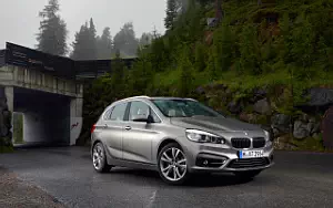 Cars wallpapers BMW 225i Active Tourer - 2014