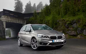 Cars wallpapers BMW 225i Active Tourer - 2014