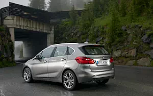 Cars wallpapers BMW 225i Active Tourer - 2014