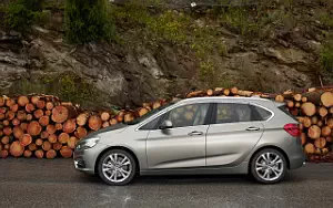 Cars wallpapers BMW 225i Active Tourer - 2014