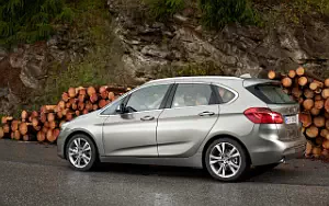 Cars wallpapers BMW 225i Active Tourer - 2014