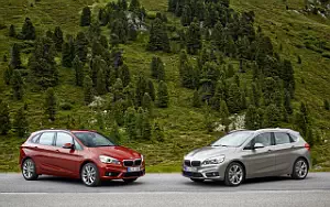 Cars wallpapers BMW 225i Active Tourer - 2014