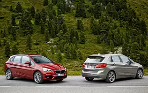 Cars wallpapers BMW 225i Active Tourer - 2014