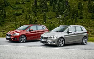 Cars wallpapers BMW 225i Active Tourer - 2014