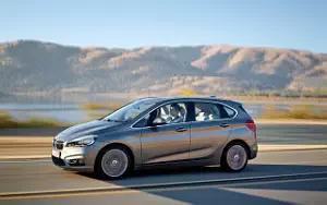 Cars wallpapers BMW 2 Series Active Tourer - 2014