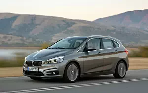 Cars wallpapers BMW 2 Series Active Tourer - 2014