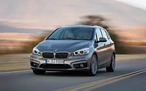 Cars wallpapers BMW 2 Series Active Tourer - 2014