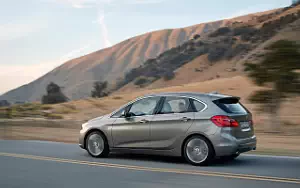 Cars wallpapers BMW 2 Series Active Tourer - 2014