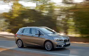 Cars wallpapers BMW 2 Series Active Tourer - 2014