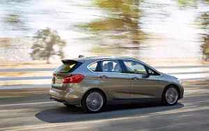 Cars wallpapers BMW 2 Series Active Tourer - 2014