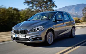 Cars wallpapers BMW 2 Series Active Tourer - 2014