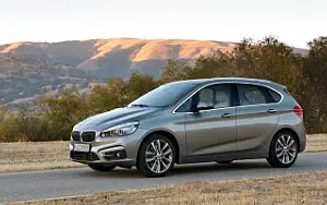 Cars wallpapers BMW 2 Series Active Tourer - 2014