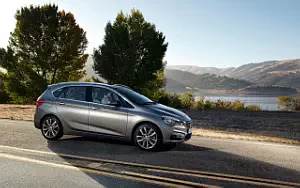 Cars wallpapers BMW 2 Series Active Tourer - 2014