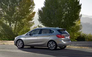 Cars wallpapers BMW 2 Series Active Tourer - 2014