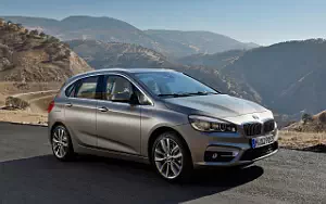 Cars wallpapers BMW 2 Series Active Tourer - 2014