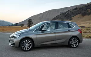 Cars wallpapers BMW 2 Series Active Tourer - 2014