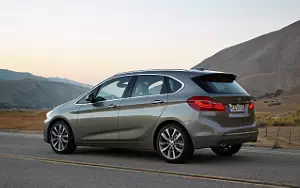 Cars wallpapers BMW 2 Series Active Tourer - 2014