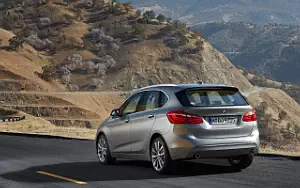 Cars wallpapers BMW 2 Series Active Tourer - 2014